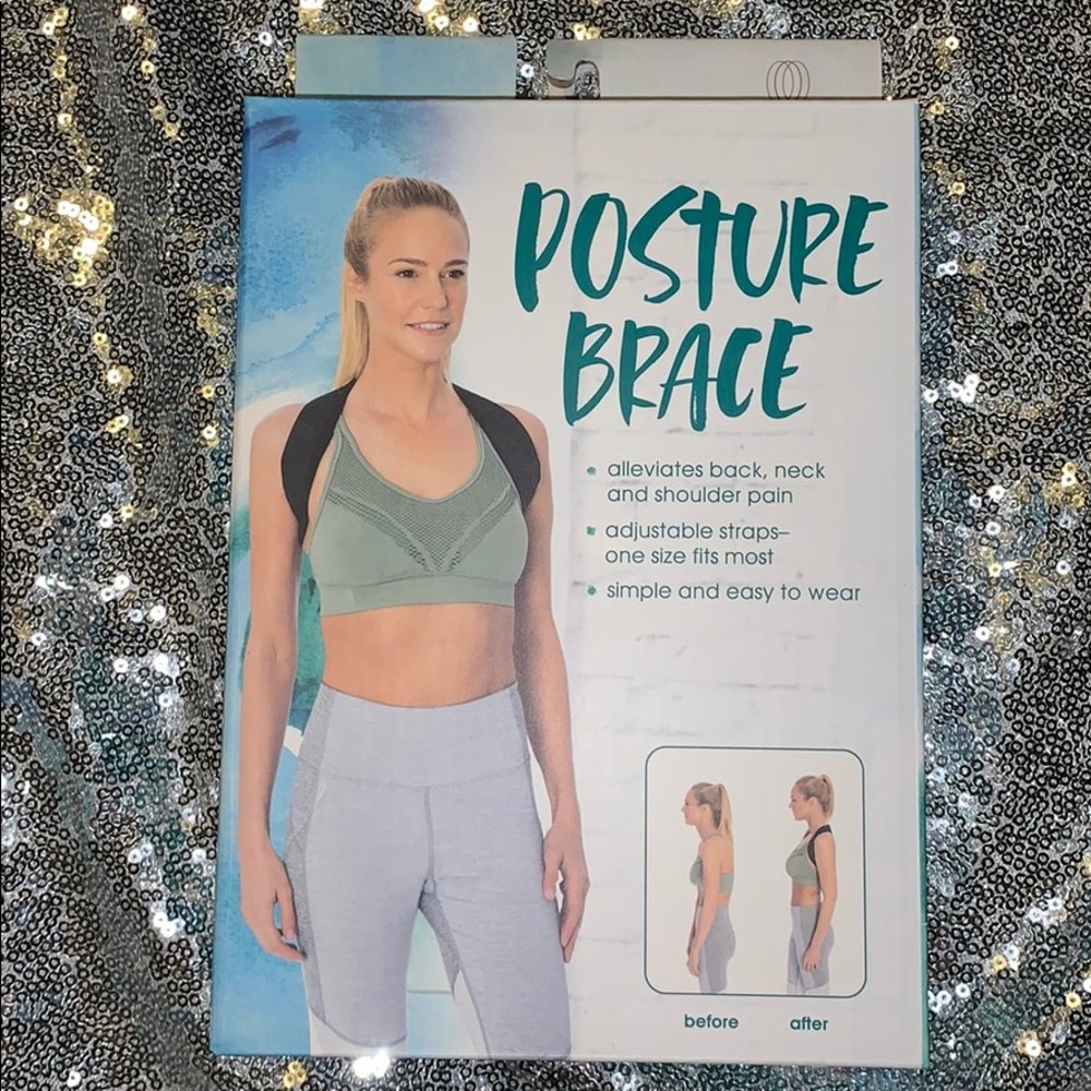 Balance Collection Posture Brace